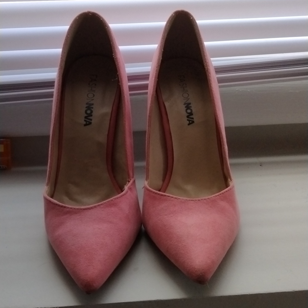 Fashion Nova heels